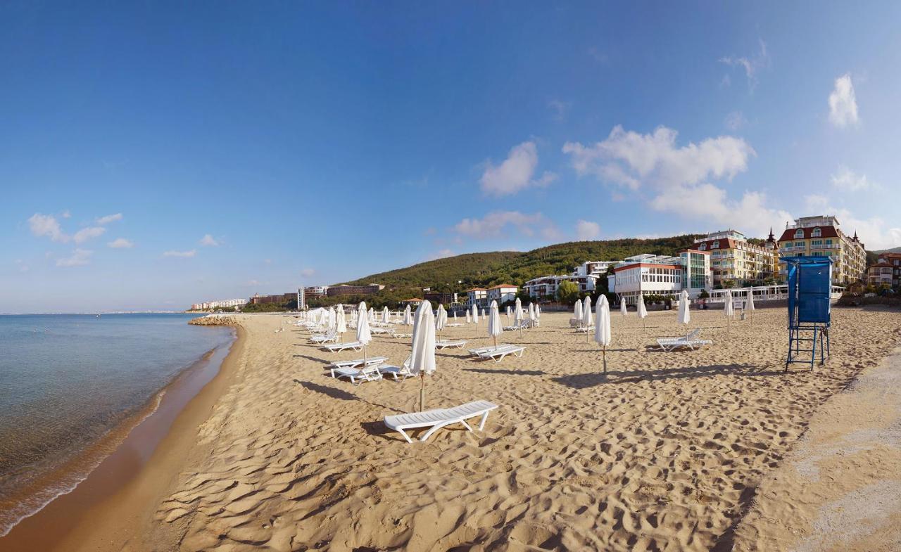 Hotel Amore Beach 埃勒尼特 外观 照片