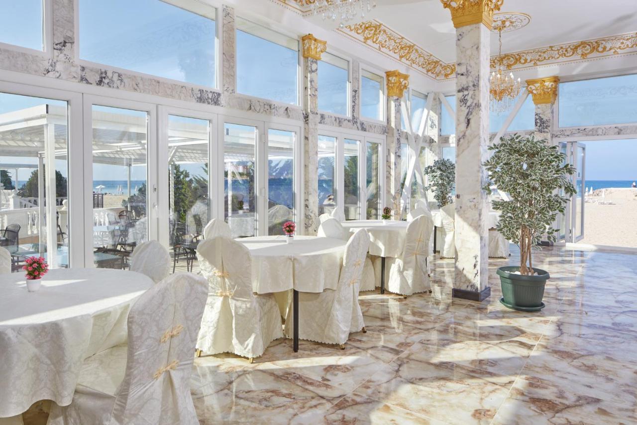 Hotel Amore Beach 埃勒尼特 外观 照片