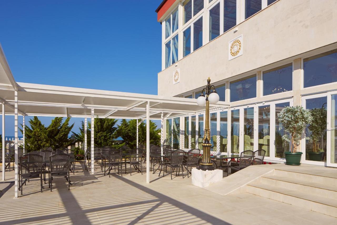 Hotel Amore Beach 埃勒尼特 外观 照片