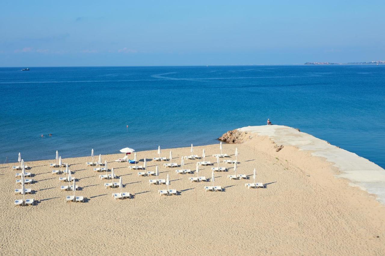 Hotel Amore Beach 埃勒尼特 外观 照片