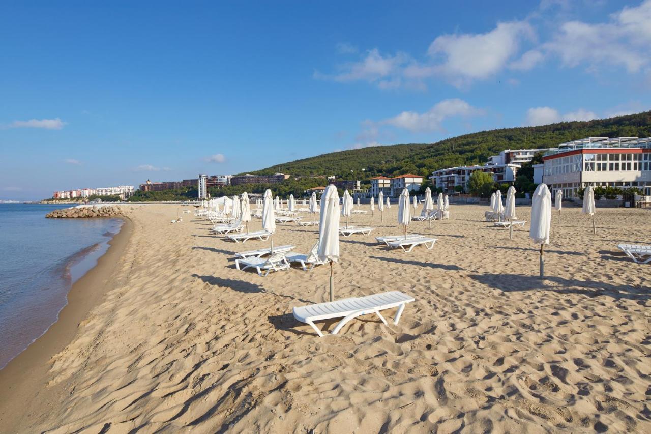 Hotel Amore Beach 埃勒尼特 外观 照片