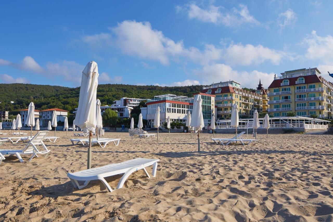 Hotel Amore Beach 埃勒尼特 外观 照片