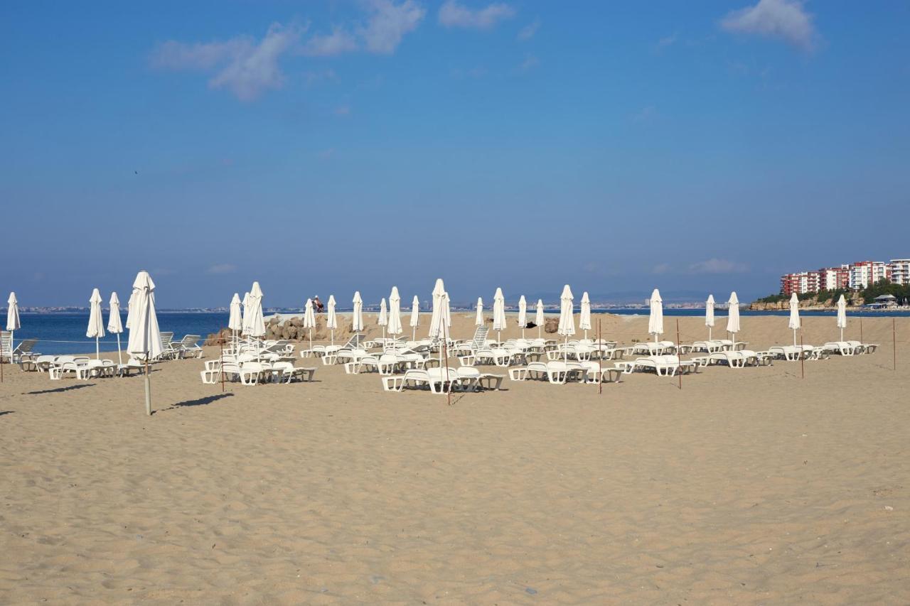 Hotel Amore Beach 埃勒尼特 外观 照片