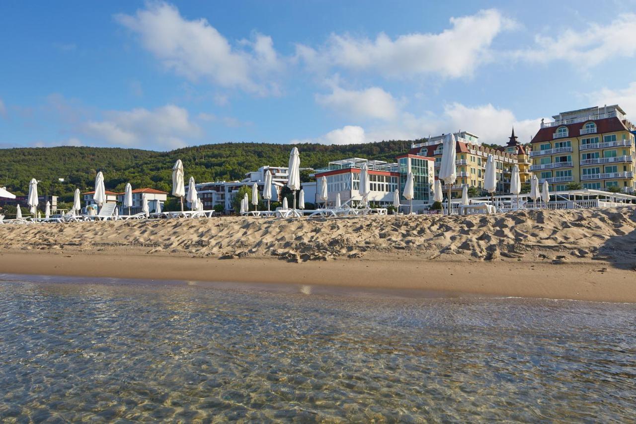 Hotel Amore Beach 埃勒尼特 外观 照片