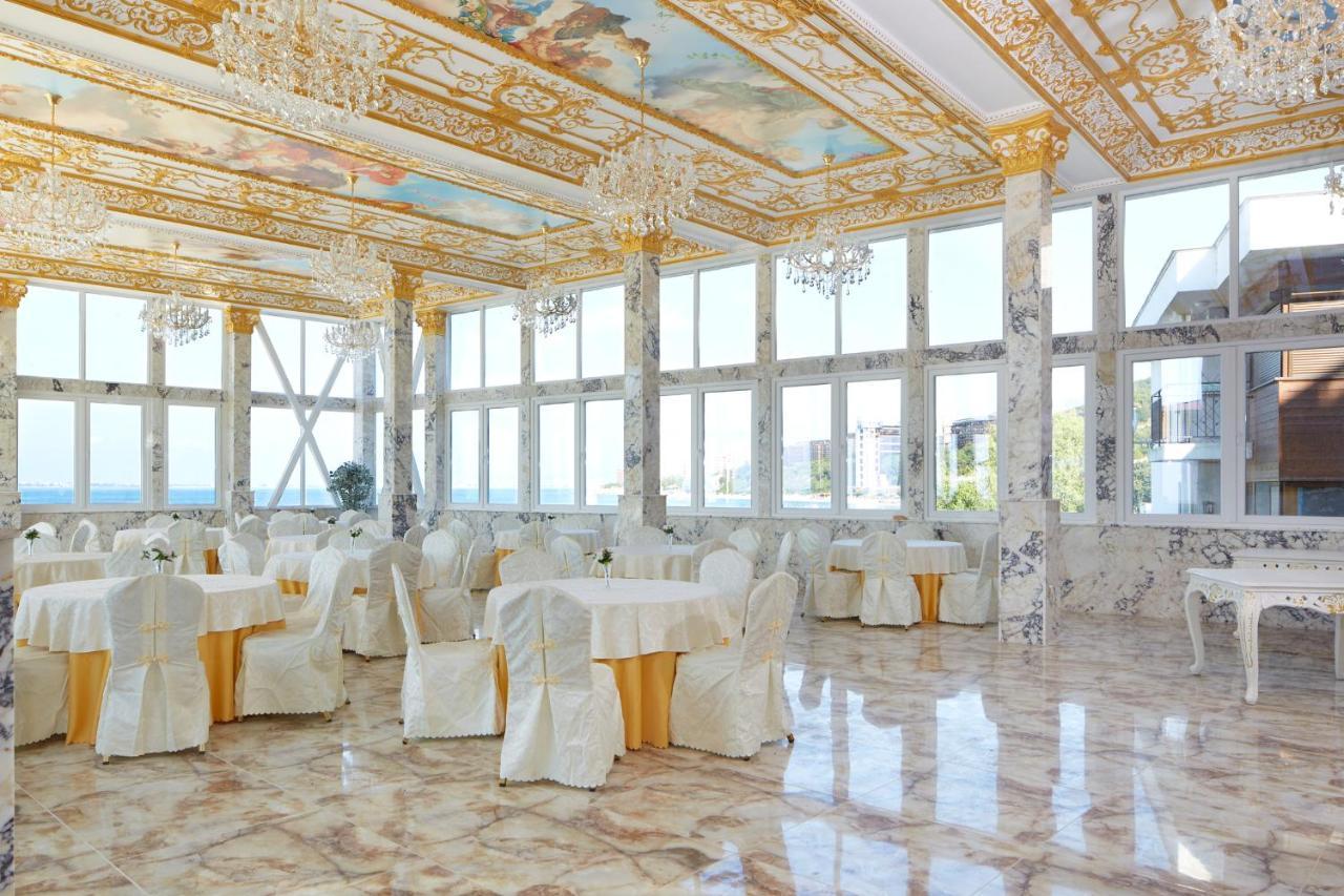 Hotel Amore Beach 埃勒尼特 外观 照片