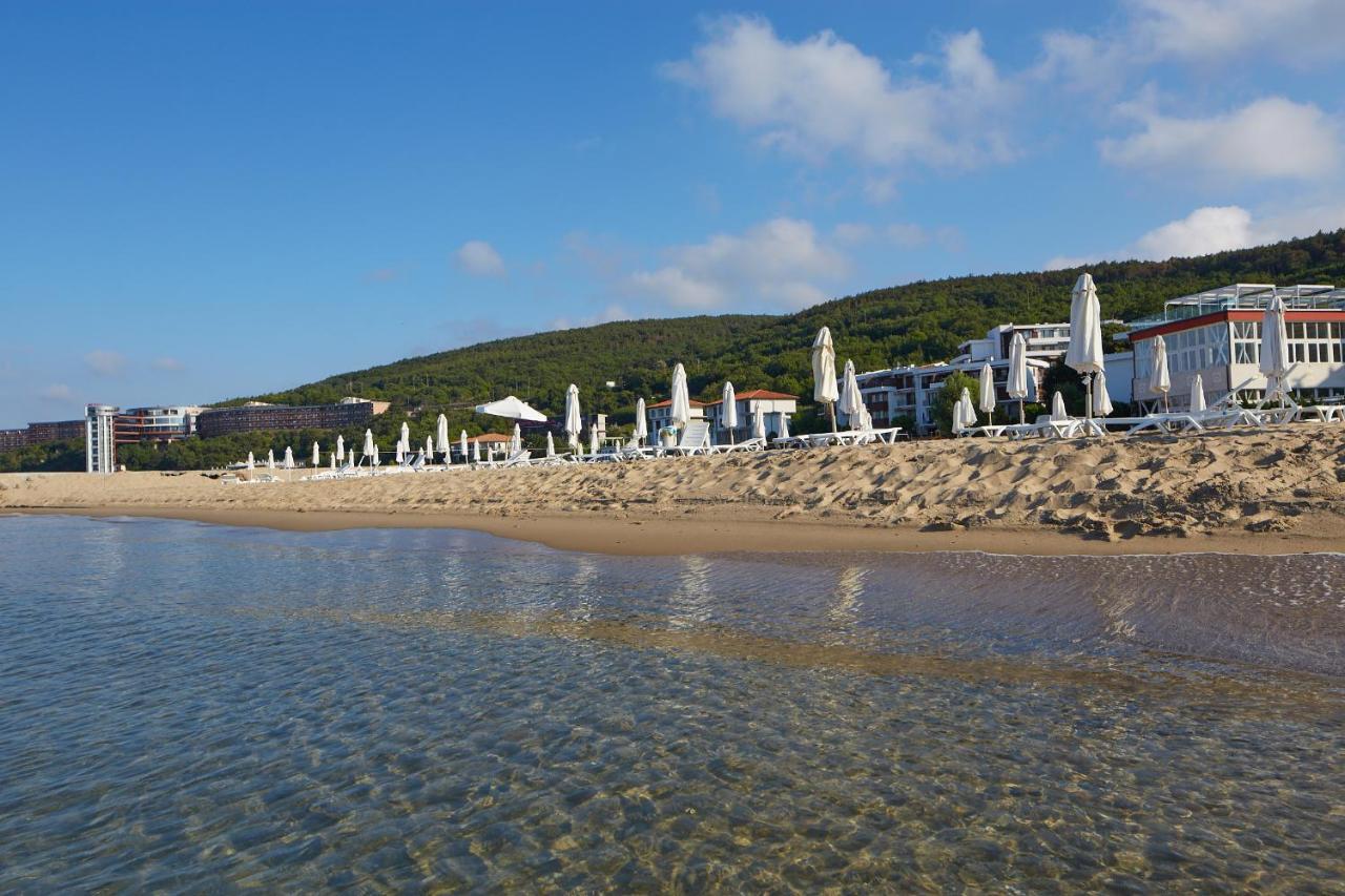 Hotel Amore Beach 埃勒尼特 外观 照片