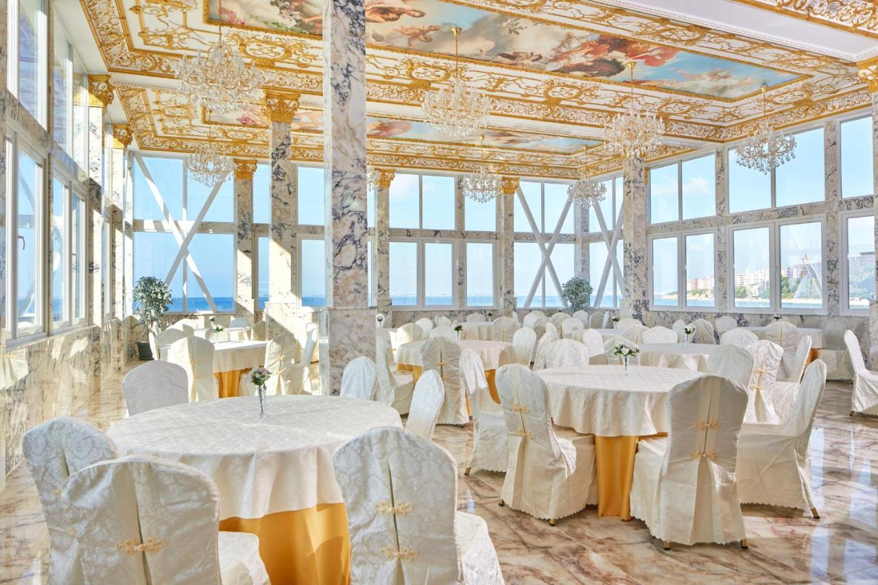 Hotel Amore Beach 埃勒尼特 外观 照片