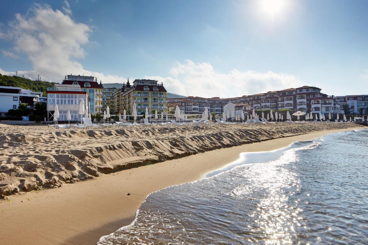 Hotel Amore Beach 埃勒尼特 外观 照片
