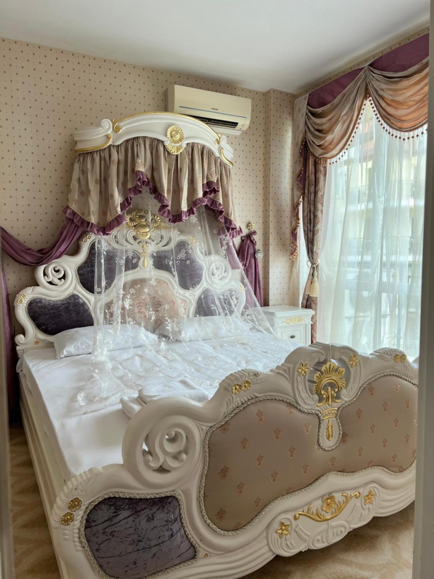 Hotel Amore Beach 埃勒尼特 外观 照片