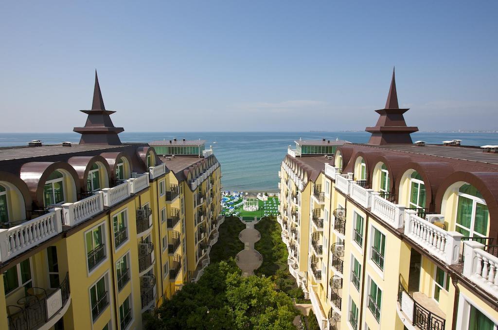 Hotel Amore Beach 埃勒尼特 外观 照片