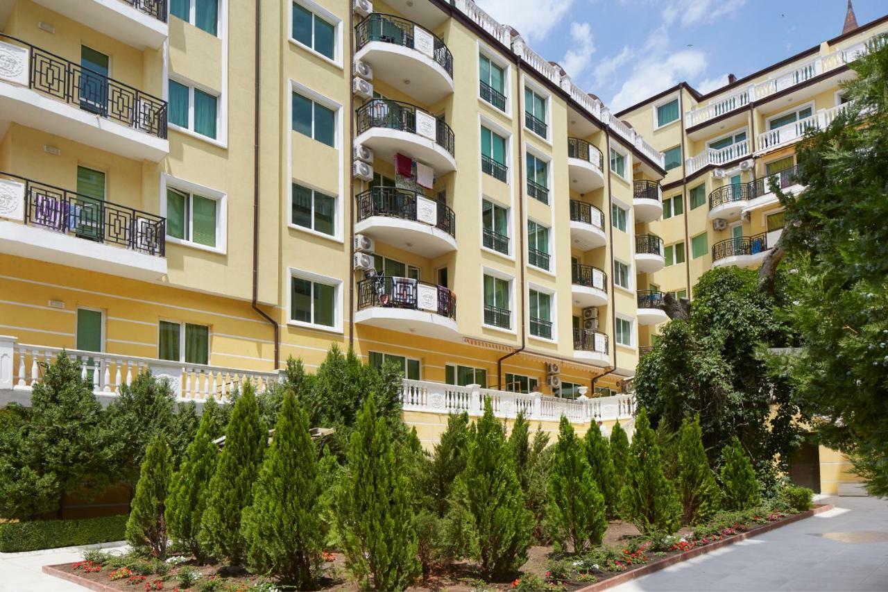 Hotel Amore Beach 埃勒尼特 外观 照片