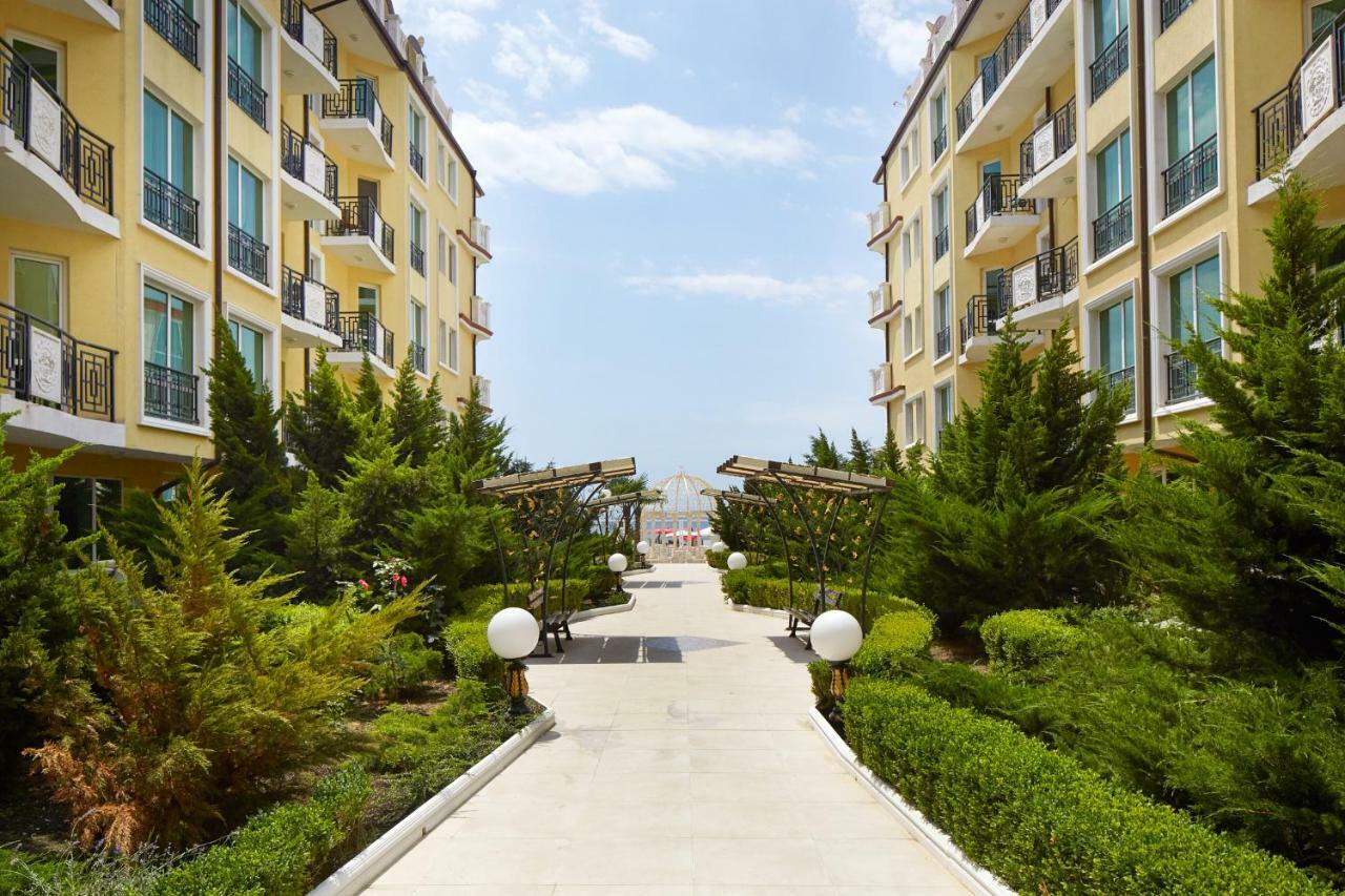 Hotel Amore Beach 埃勒尼特 外观 照片