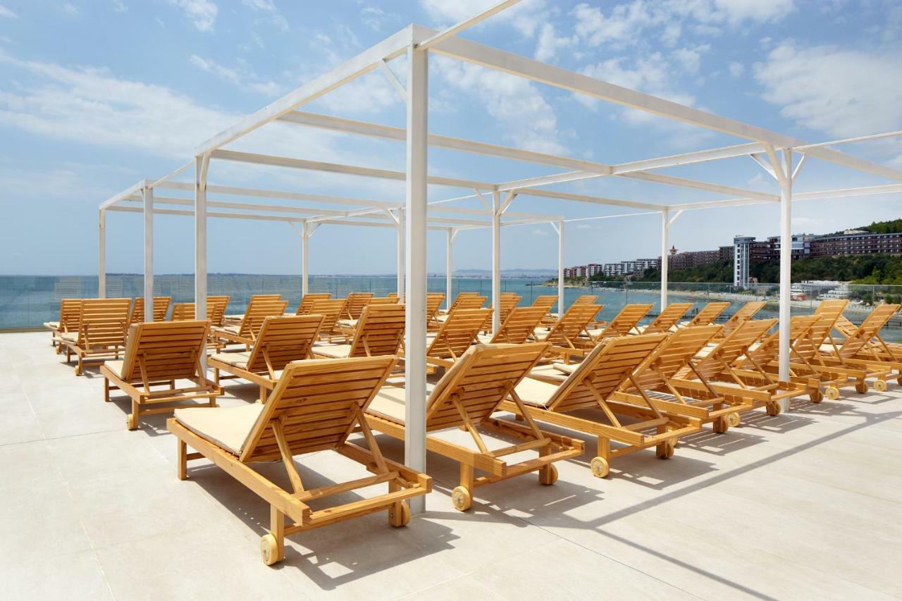 Hotel Amore Beach 埃勒尼特 外观 照片