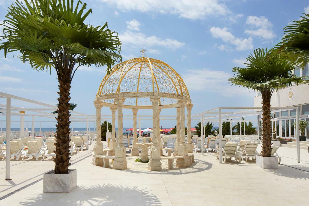 Hotel Amore Beach 埃勒尼特 外观 照片